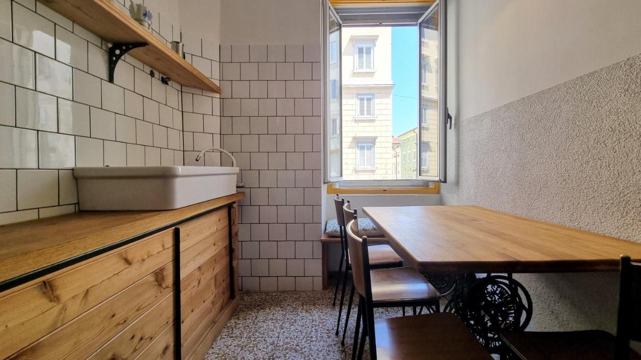Handcrafted Design Trieste Exterior foto